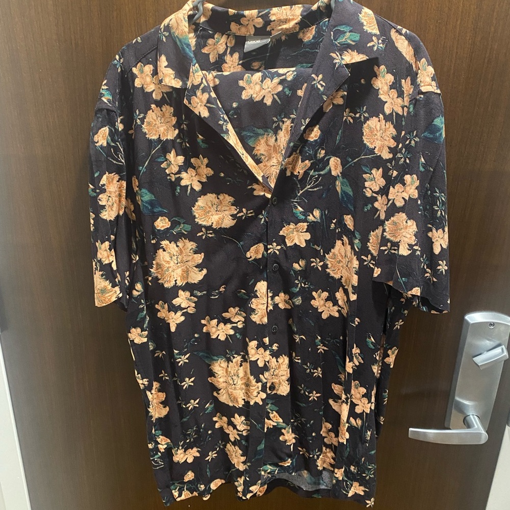 Asos Mens matching shirt and shorts set